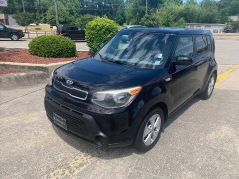 2014 Kia Soul for sale at Kelly & Kelly Auto Sales in Fayetteville NC