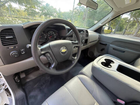 2011 Chevrolet Silverado 1500 Work Truck