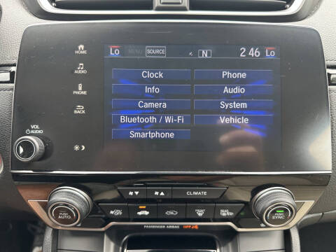 2017 Honda CR-V EX-L