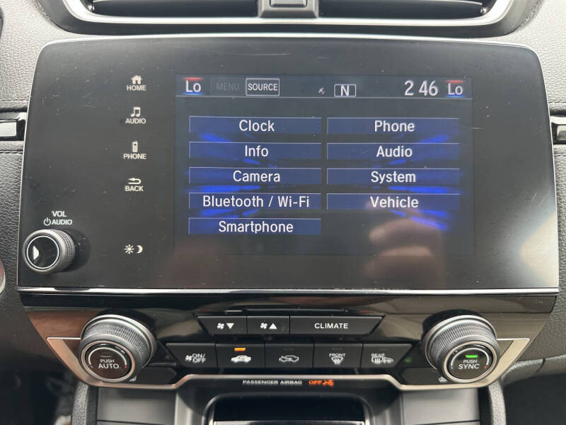 2017 Honda CR-V EX-L