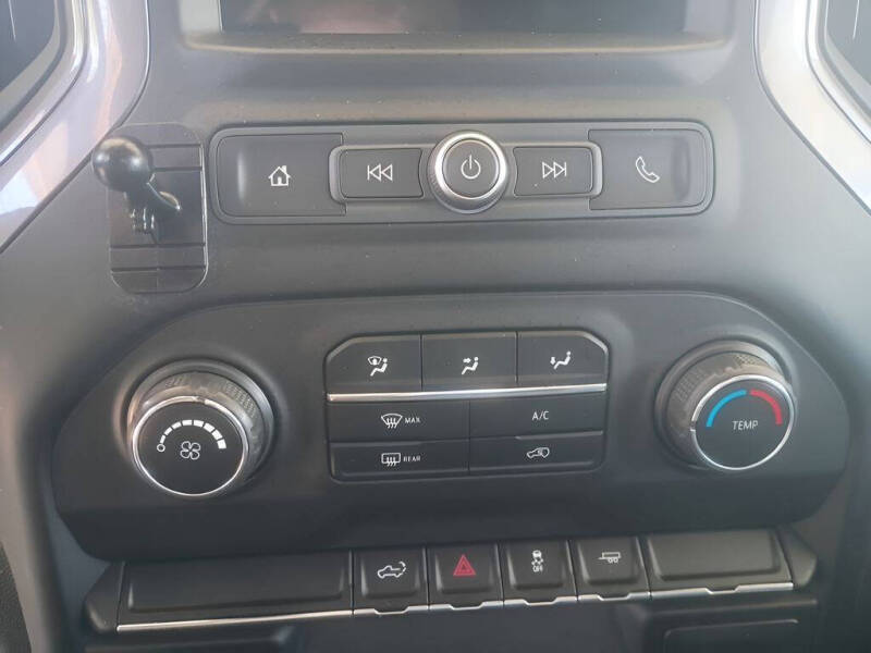 2019 Chevrolet Silverado 1500