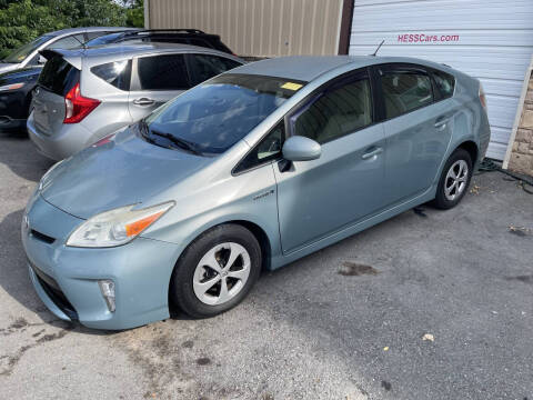 2014 Toyota Prius Four