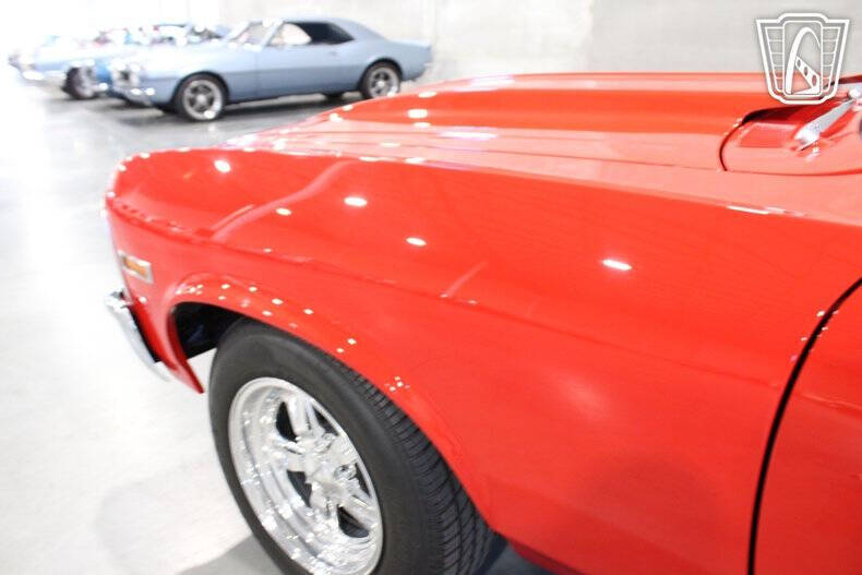 1969 Chevrolet Nova