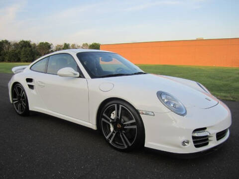 2011 Porsche 911 Turbo