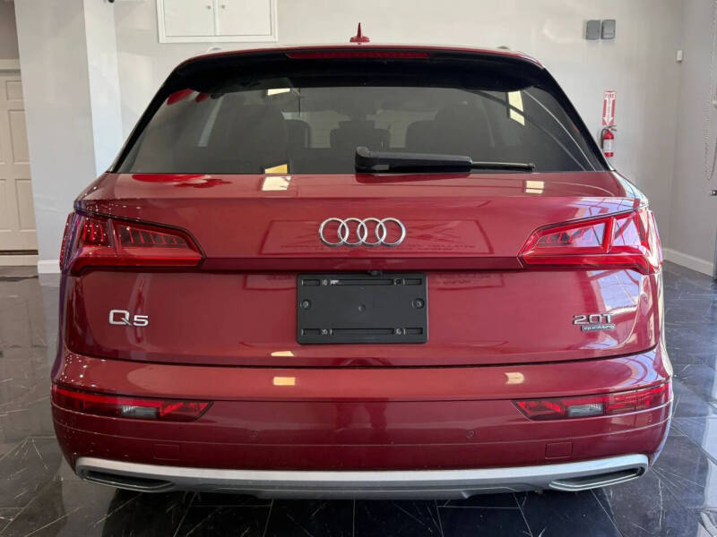 2018 Audi Q5