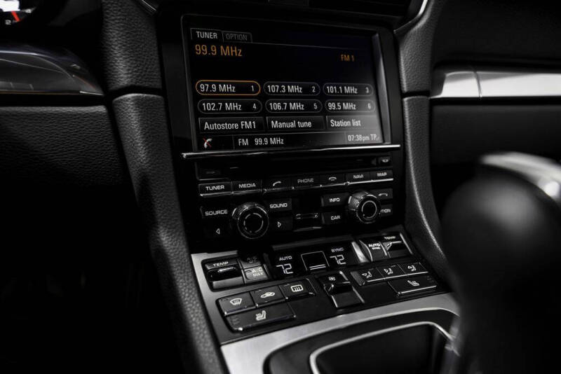 2014 Porsche 911