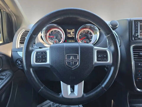 2018 Dodge Grand Caravan GT