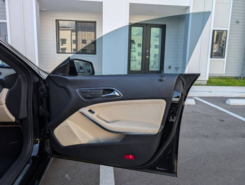 2014 Mercedes-Benz CLA CLA 250