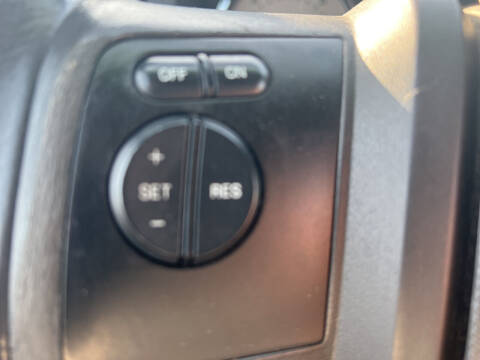 2012 Ford Expedition EL Limited