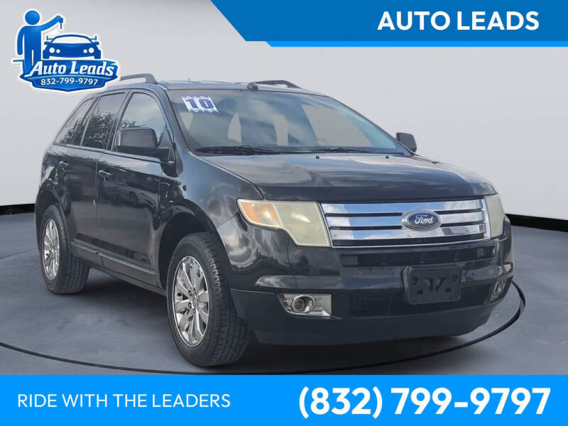 2010 Ford Edge SEL