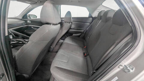 2022 Hyundai Elantra