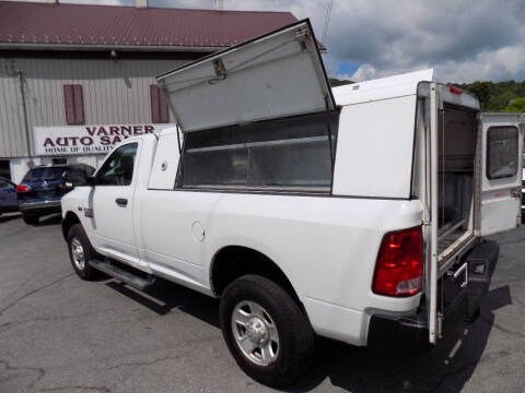 2013 RAM 3500 Tradesman