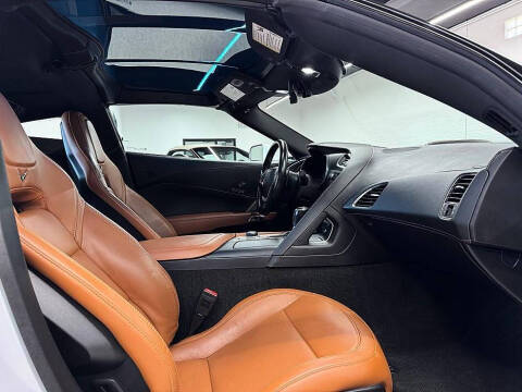 2015 Chevrolet Corvette Stingray
