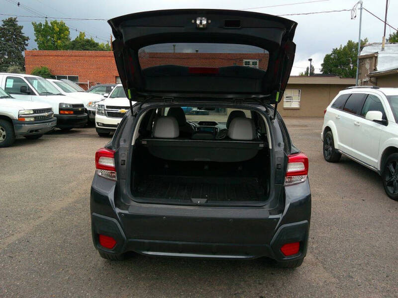 2019 Subaru Crosstrek 2.0i Limited