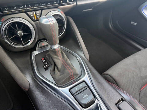 2024 Chevrolet Camaro ZL1