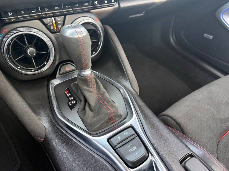 2024 Chevrolet Camaro ZL1