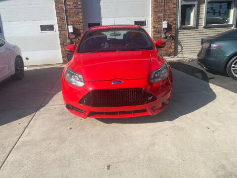 2014 Ford Focus ST