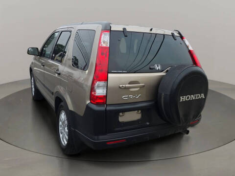 2006 Honda CR-V EX