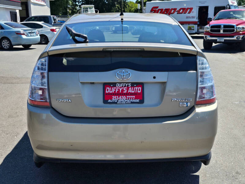 2007 Toyota Prius Touring