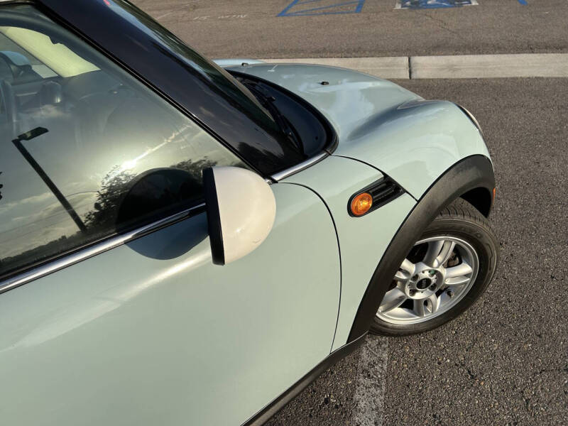 2013 MINI Hardtop Cooper