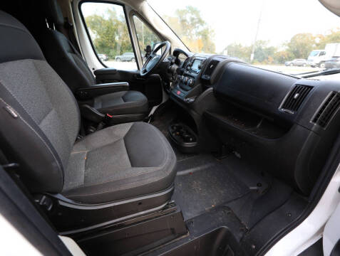 2019 RAM ProMaster 2500 136 WB