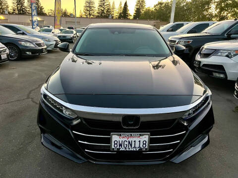 2021 Honda Accord LX