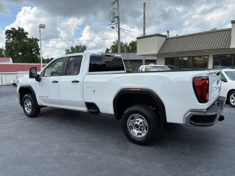 2022 GMC Sierra 2500HD Pro