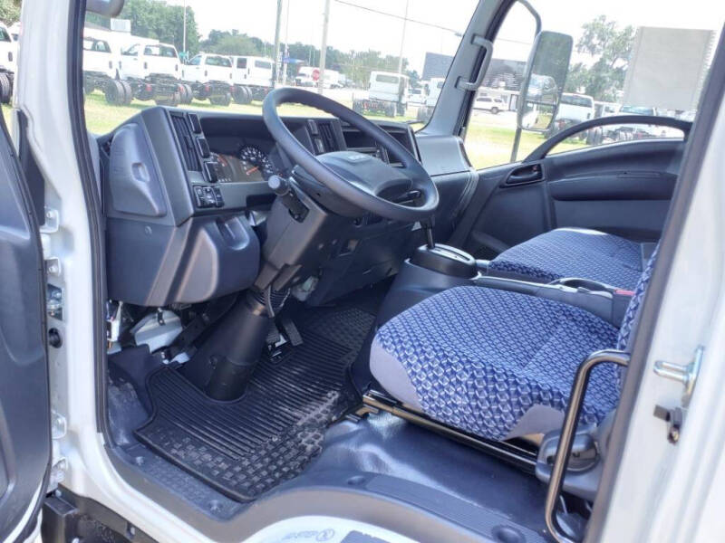 2024 Chevrolet 4500HG LCF