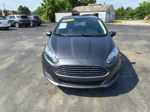 2015 Ford Fiesta SE