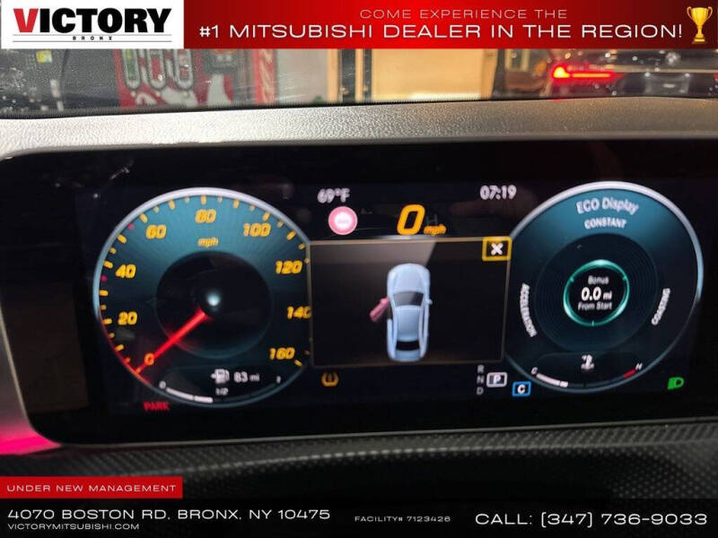 2019 Mercedes-Benz A-Class A 220 4MATIC