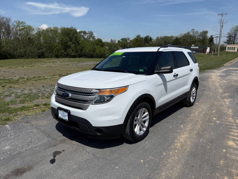 2015 Ford Explorer Base