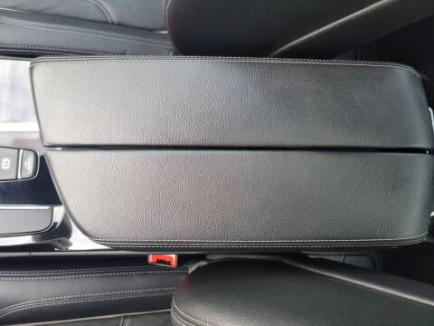 2019 BMW 5 Series 540i