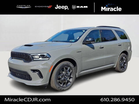 2026 Dodge Durango
