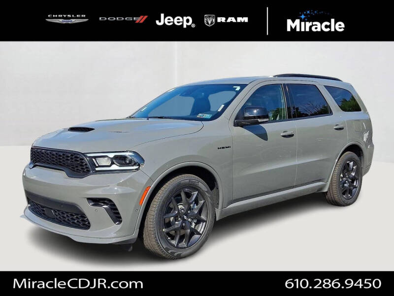 2026 Dodge Durango