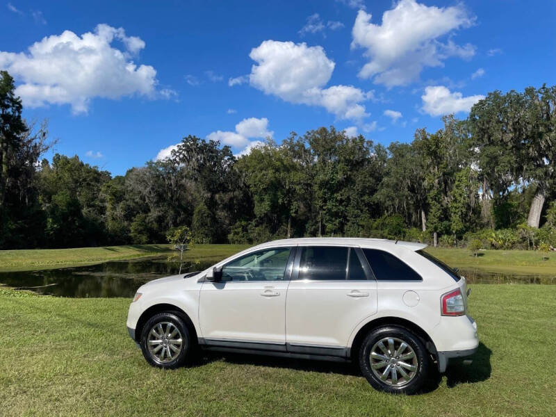 2010 Ford Edge Limited