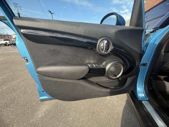 2015 MINI Hardtop 4 Door Cooper S