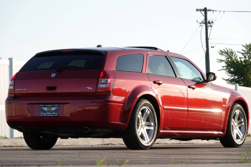 2006 Dodge Magnum RT