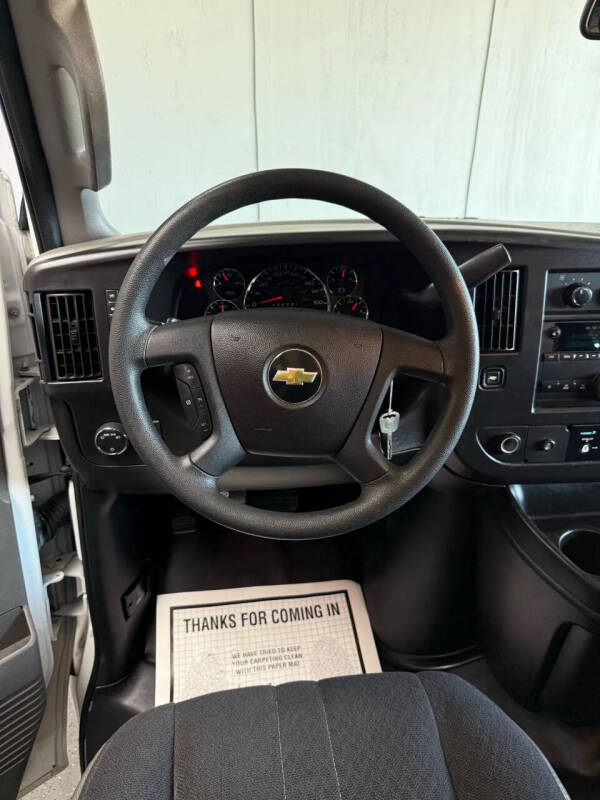 2019 Chevrolet Express 2500