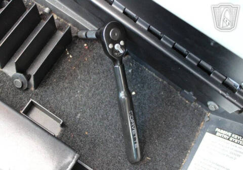 1993 Chevrolet Corvette