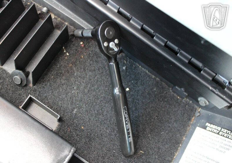 1993 Chevrolet Corvette