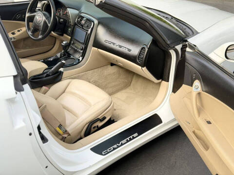 2005 Chevrolet Corvette