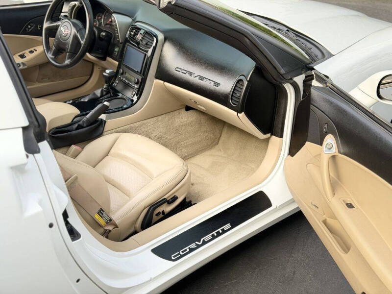 2005 Chevrolet Corvette