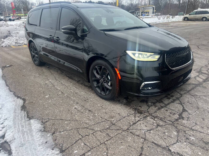 2025 Chrysler Pacifica Limited