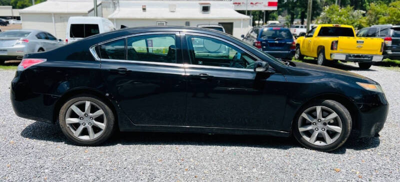 2012 Acura TL