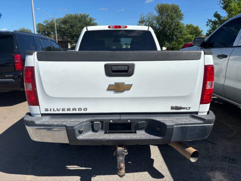 2007 Chevrolet Silverado 2500HD LT2