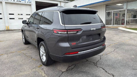 2024 Jeep Grand Cherokee L