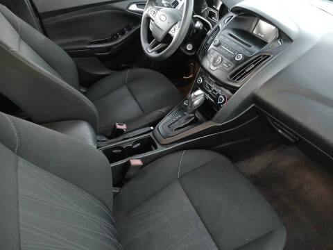2015 Ford Focus SE