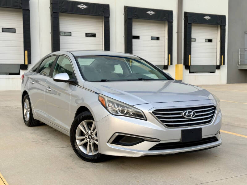 2016 Hyundai Sonata SE