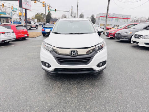 2022 Honda HR-V EX