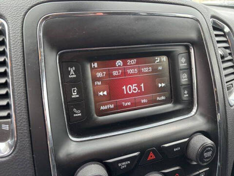 2017 Dodge Durango SXT